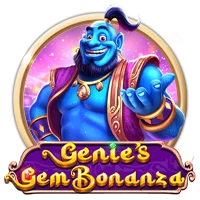 Genie's Gem Bonanza